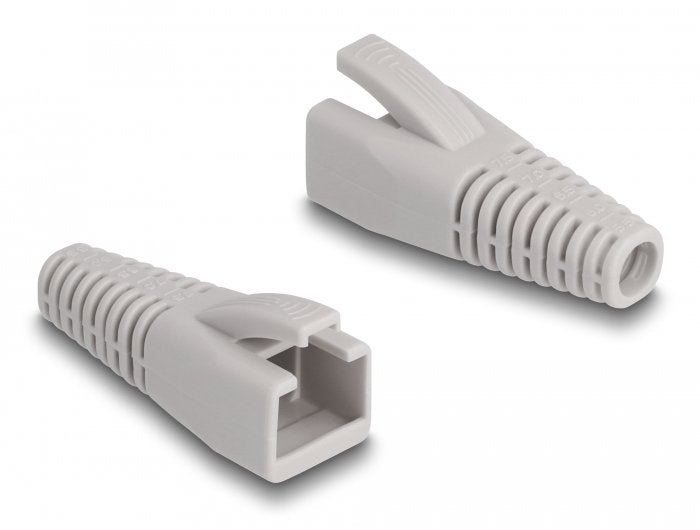 EAN 4043619669752 - DeLOCK 66975 conector Azul, Transparente, Blanco imagen 4