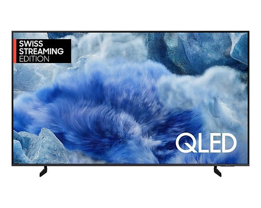 EAN 8806097120650 - Samsung Q8F QE50Q8FAAU 127 cm (50") 4K Ultra HD Smart TV Wifi Gris, Titanio imagen 1