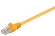 EAN 5711045262197 - Microconnect B-UTP520Y cable de red Amarillo 20 m Cat5e U/UTP (UTP) imagen 1