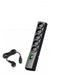 EAN 5907683604622 - Ever Variant 2m Negro 5 salidas AC 250 V imagen 1