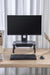 EAN 8716309135207 - Gembird MS-TABLE-D-01 soporte para monitor Negro imagen 9
