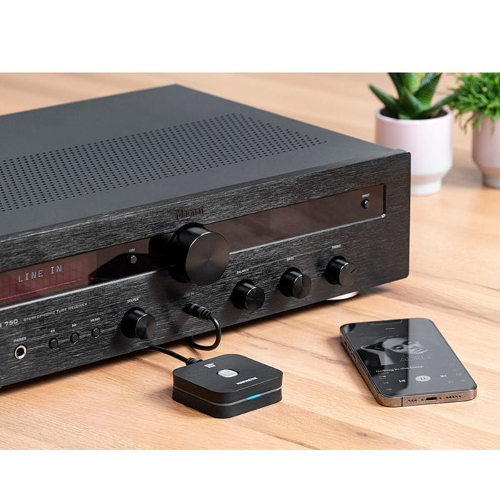 EAN 8718164531828 - Marmitek 25008182 receptor de audio bluetooth 100 m Negro imagen 3