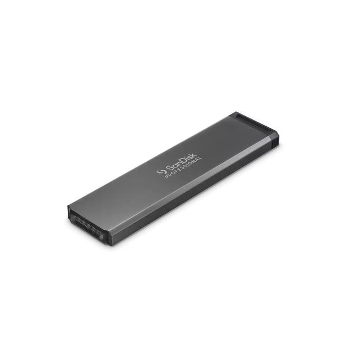 EAN 0619659198435 - SanDisk PRO-BLADE 4 TB Acero inoxidable imagen 1