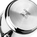EAN 8435092408632 - Monix M560005 olla a presión 10 L Acero inoxidable imagen 2