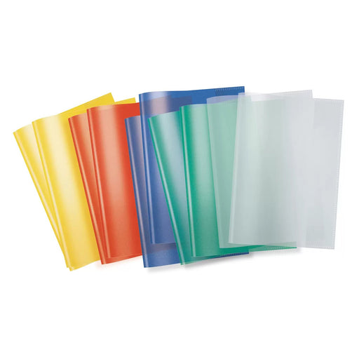 EAN 4008705199919 - HERMA 19991 funda para libros y revistas 10 pieza(s) Azul, Verde, Gris, Rojo, Amarillo imagen 1