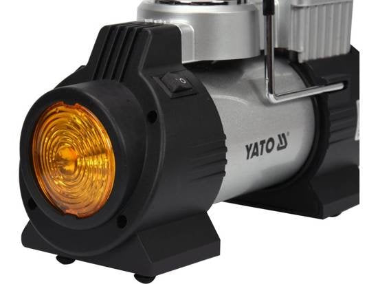 EAN 5906083048876 - Yato YT-73460 bomba de aire eléctrica 10 bar 40 l/min imagen 3