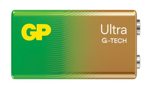 EAN 4891199220203 - GP Batteries Ultra Alkaline GP1604AU Batería de un solo uso 9V Alcalino imagen 2