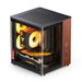 EAN 6970620554099 - Jonsbo TK-0 BLACK carcasa de ordenador Negro, Madera imagen 3