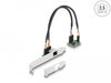 EAN 4043619952717 - DeLOCK 95271 adaptador y tarjeta de red Interno Ethernet 2500 Mbit/s imagen 2