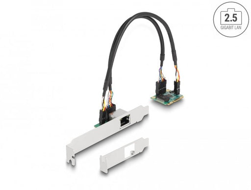 EAN 4043619952717 - DeLOCK 95271 adaptador y tarjeta de red Interno Ethernet 2500 Mbit/s imagen 2