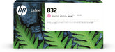 EAN 193905447732 - HP 832 1-liter Lt Magenta Latex Ink Cartridge cabeza de impresora Inyección de tinta térmica imagen 1