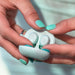 EAN 0810119070883 - JLab JBuds Mini Auriculares Inalámbrico Dentro de oído Llamadas/Música Bluetooth Color menta imagen 3