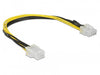 EAN 4043619855353 - DeLOCK 85535 cable de alimentación interna 0,3 m imagen 1