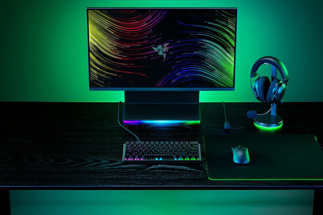 EAN 8887910073544 - Razer Huntsman V3 Pro Mini teclado Juego USB QWERTY Francés Negro imagen 6