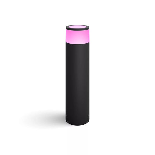 EAN 8718696170557 - Philips Hue White and Color ambiance 1743730P7 Iluminación en poste/pedestal inteligente 8 W imagen 1