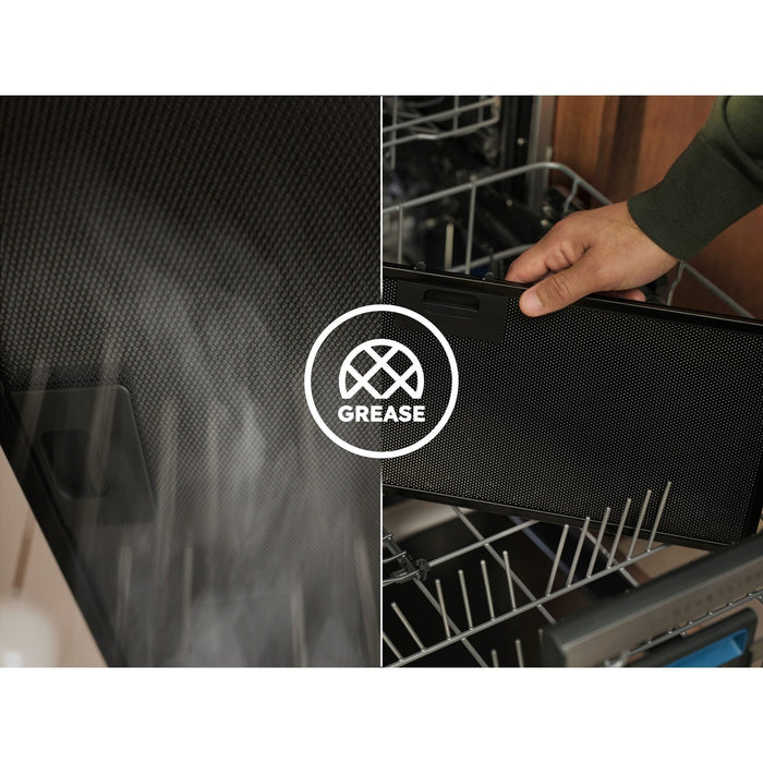 EAN 7332543810222 - Electrolux LFP616X Semintegrada (extraíble) Gris 600 m³/h imagen 4