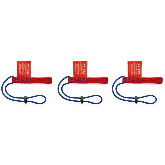 EAN 4003773081364 - Knipex 00 50 02 T BK correa de protección para herramienta 1,5 kg 85 mm imagen 1
