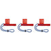 EAN 4003773081364 - Knipex 00 50 02 T BK correa de protección para herramienta 1,5 kg 85 mm imagen 1