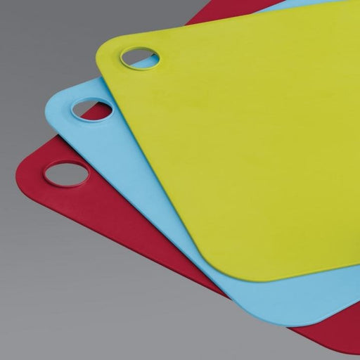 EAN 5028420921045 - Joseph Joseph Pop tabla de cocina para cortar Azul, Verde, Rojo imagen 2