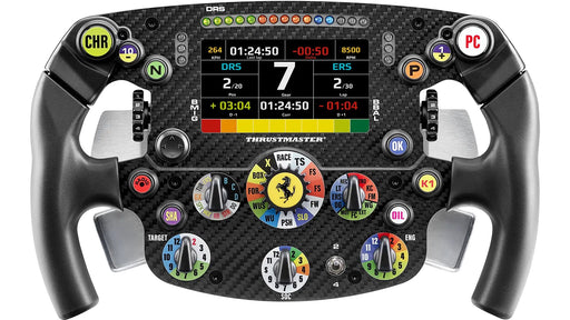 EAN 3362934005436 - Thrustmaster Formula Wheel Add-On Ferrari SF-25 Edition Volante de carreras imagen 1