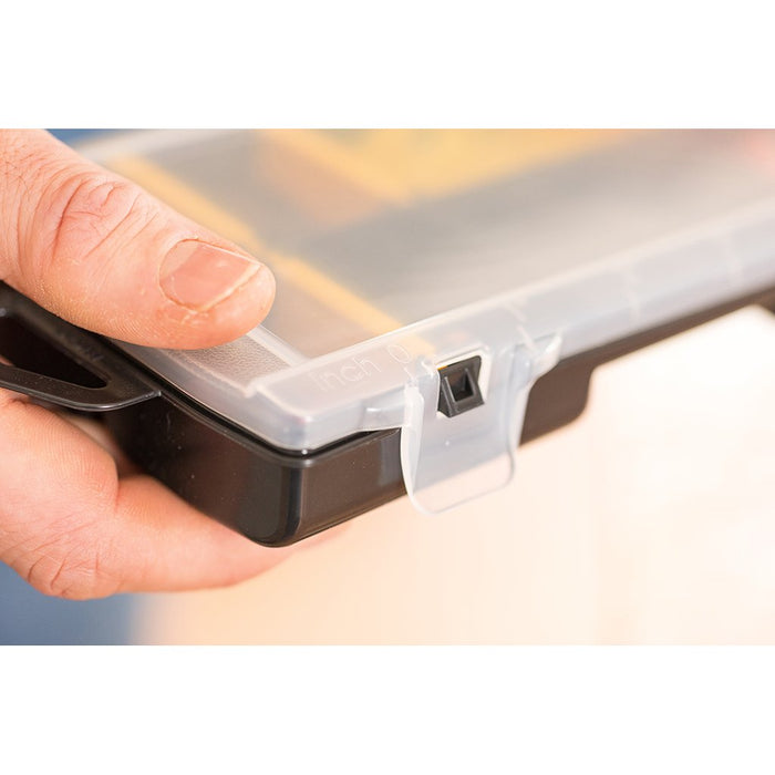 EAN 3253561816796 - Stanley STST81679-1 caja de almacenaje Bandeja de almacenamiento Rectangular Polipropileno (PP) Negro, Am imagen 3