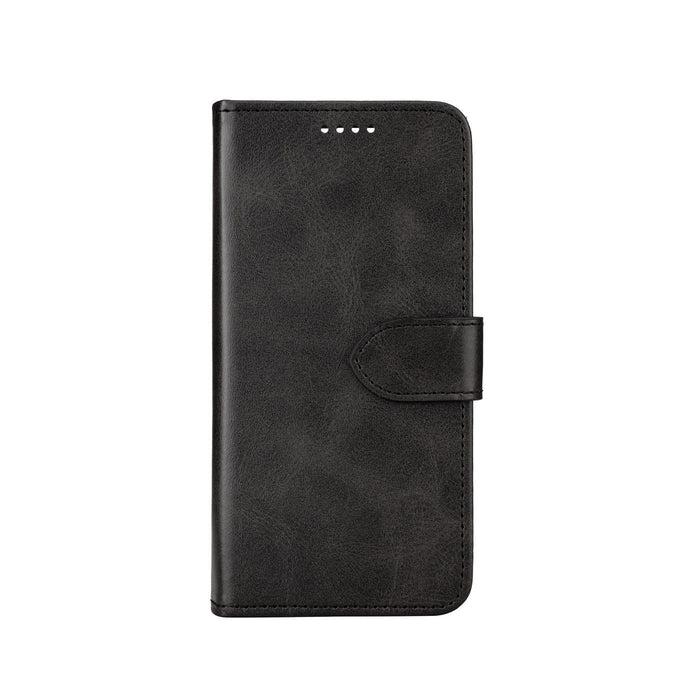 EAN 5715063807521 - eSTUFF ES67110008-BULK funda para teléfono móvil 15,5 cm (6.1") Funda cartera Negro imagen 1