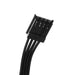 EAN 4710679816845 - Silverstone SST-DA850R-GMA unidad de fuente de alimentación 850 W 20-pin ATX ATX Negro imagen 10