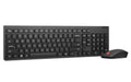 EAN 5715063650646 - Lenovo 4X31N50719 teclado Ratón incluido Universal RF inalámbrico Francés Negro imagen 6