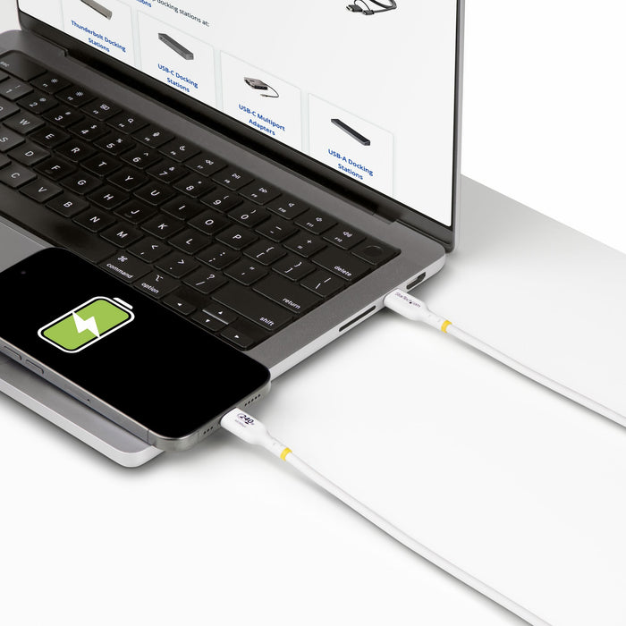 EAN 65030910217 - StarTech.com USB2EPR3MW cable USB USB C 0,48 Gbit/s imagen 7