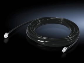 EAN 4028177659438 - Rittal DK 7030.092 cable de red Negro 1,5 m imagen 1