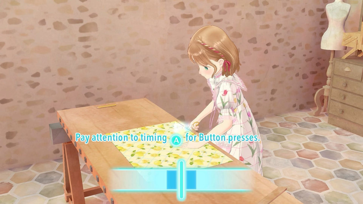 EAN 5056635625502 - Imagineer Magical Craft: My Enchanted Dress Shop Estándar Nintendo Switch imagen 11