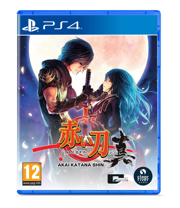 EAN 7350002931530 - Clear River Games Akai Katana Shin Estándar Inglés, Español, Francés, Italiano, Japonés PlayStation 4 imagen 1