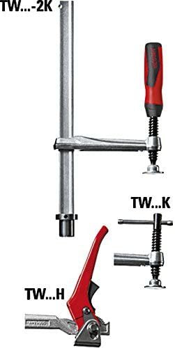 EAN 4008158038681 - BESSEY TW16-20-10-2K abrazadera Multicolor imagen 2