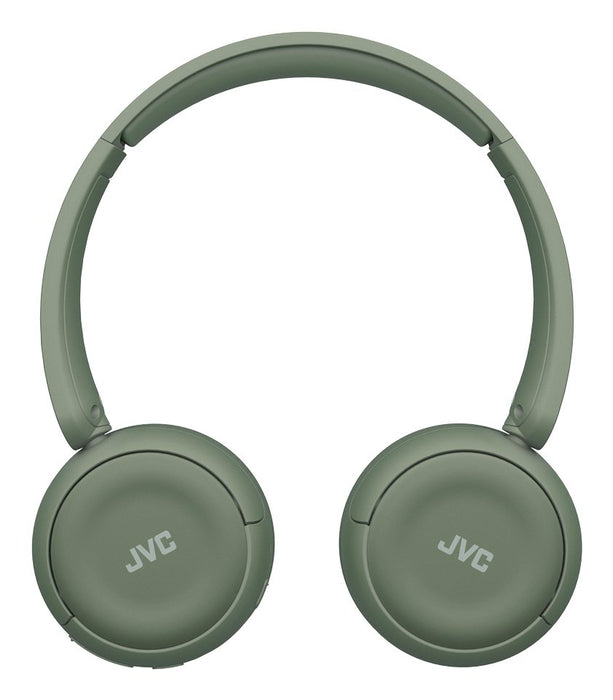 EAN 4975769486364 - JVC HA-S59W Auriculares Inalámbrico y alámbrico Diadema Música/uso diario USB Tipo C Bluetooth Verde imagen 2