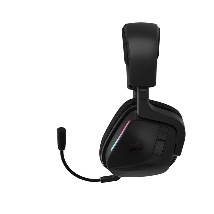 EAN 0840440484196 - Corsair VOID WIRELESS v2 Auriculares Inalámbrico y alámbrico Diadema Juego USB Tipo C Bluetooth Negro imagen 6