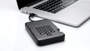 EAN 5060220251878 - iStorage diskAshur PRO2 disco duro externo 4 TB 5400 RPM 2.5" USB tipo A 3.2 Gen 1 (3.1 Gen 1) Negro imagen 6