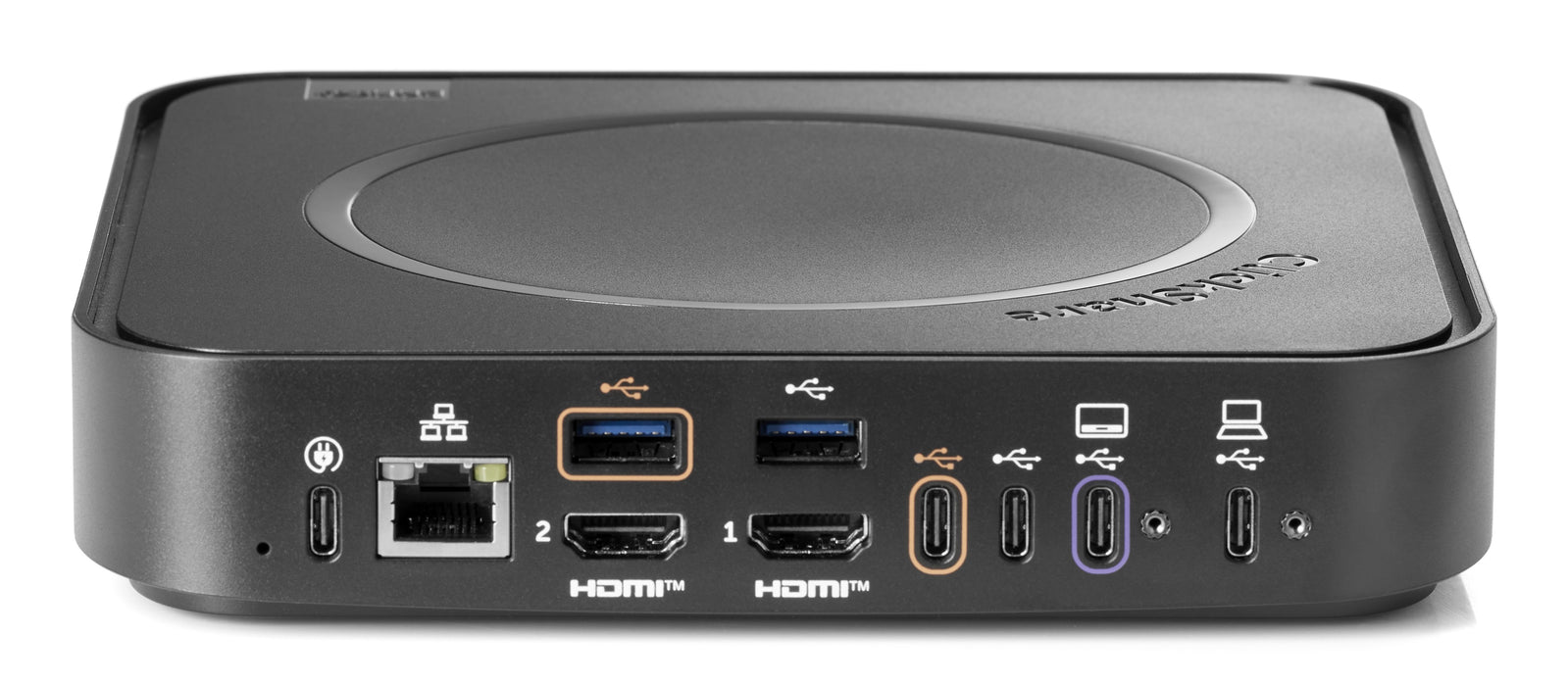 EAN 5415334054790 - Barco ClickShare Hub Pro sistema de video conferencia Ethernet Sistema de gestión de servicio de vídeocon imagen 4