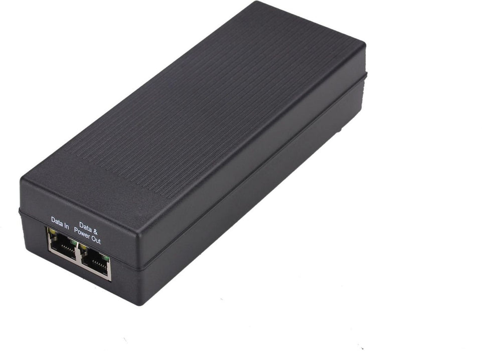 EAN 5706998795199 - Microconnect POEINJ-15W-UK adaptador e inyector de PoE 10 Gigabit Ethernet 48 V imagen 1