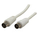 EAN 3700224737894 - MCL MC782-10M cable coaxial Blanco imagen 1
