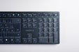 EAN 4025112097218 - CHERRY KW 9100 SLIM teclado Universal RF Wireless + Bluetooth Negro imagen 6