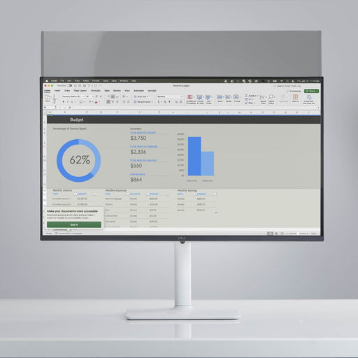 EAN 65030923248 - StarTech.com 27M69-PRIVACY-SCREEN filtro para monitor 68,6 cm (27") Filtro de privacidad para pantallas sin imagen 2