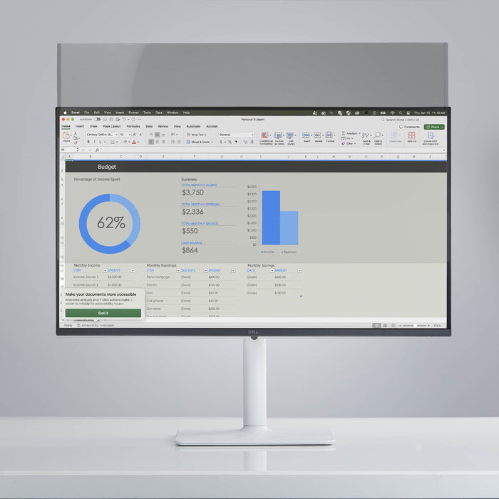 EAN 65030923279 - StarTech.com 215M9-PRIVACY-SCREEN filtro para monitor 54,6 cm (21.5") Filtro de privacidad para pantallas s imagen 2