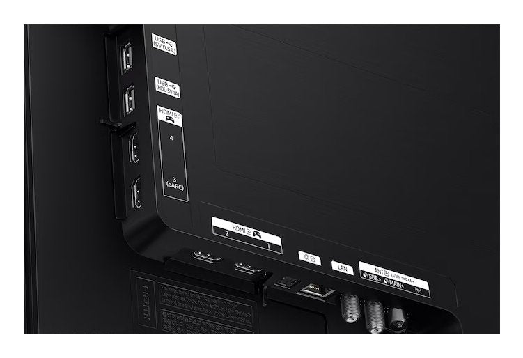 EAN 8806097090953 - Samsung QE55S90FAE 139,7 cm (55") 4K Ultra HD Smart TV Wifi Negro imagen 9