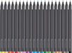 EAN 4005401516200 - Faber-Castell Grip rotulador de punta fina Multicolor 20 pieza(s) imagen 2