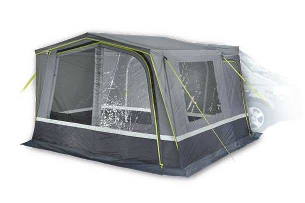 EAN 4001690141420 - High Peak Tramp 2.0 Gris Tienda de grupo imagen 1