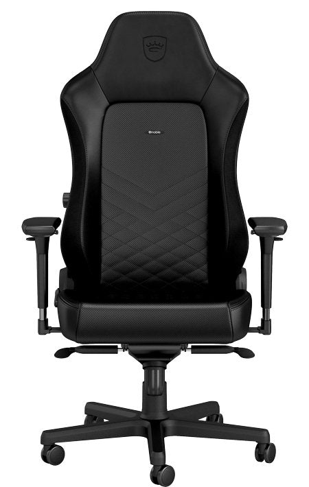 EAN 4251442501907 - noblechairs Hero Asiento acolchado Negro imagen 1