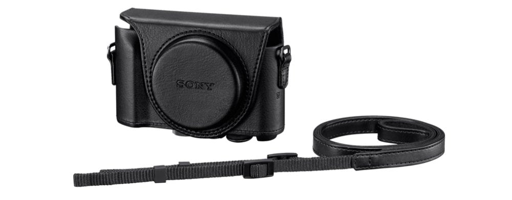 EAN 4548736006256 - Sony LCJHWAB Funda Negro imagen 8