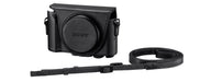 EAN 4548736006256 - Sony LCJHWAB Funda Negro imagen 8