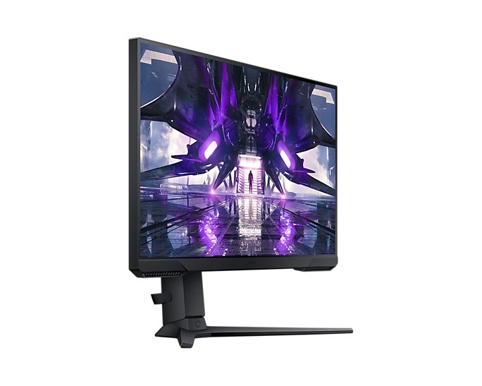 EAN 8806094564204 - Samsung LS24AG30ANU pantalla para PC 61 cm (24") 1920 x 1080 Pixeles Full HD LED Negro imagen 7