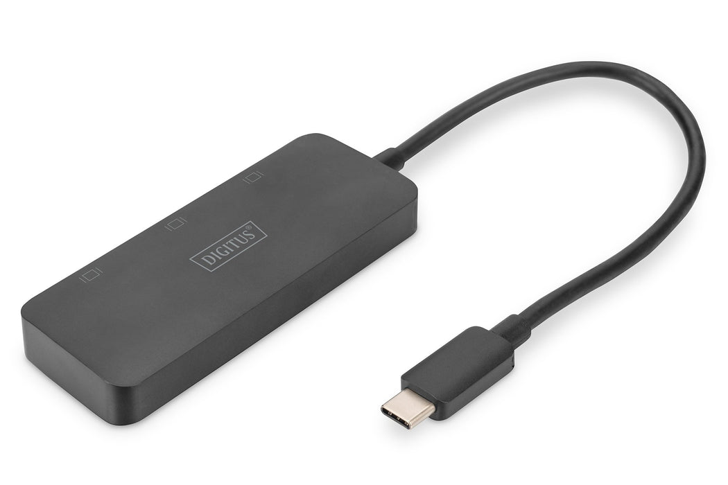 EAN 4016032482109 - Digitus DS-45334 divisor de video 3x DisplayPort imagen 1